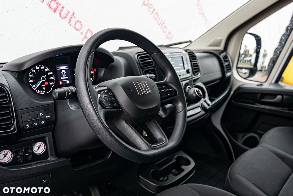 Fiat Ducato Maxi L3 Kontener 8EP + Winda 2.2 180KM - 18