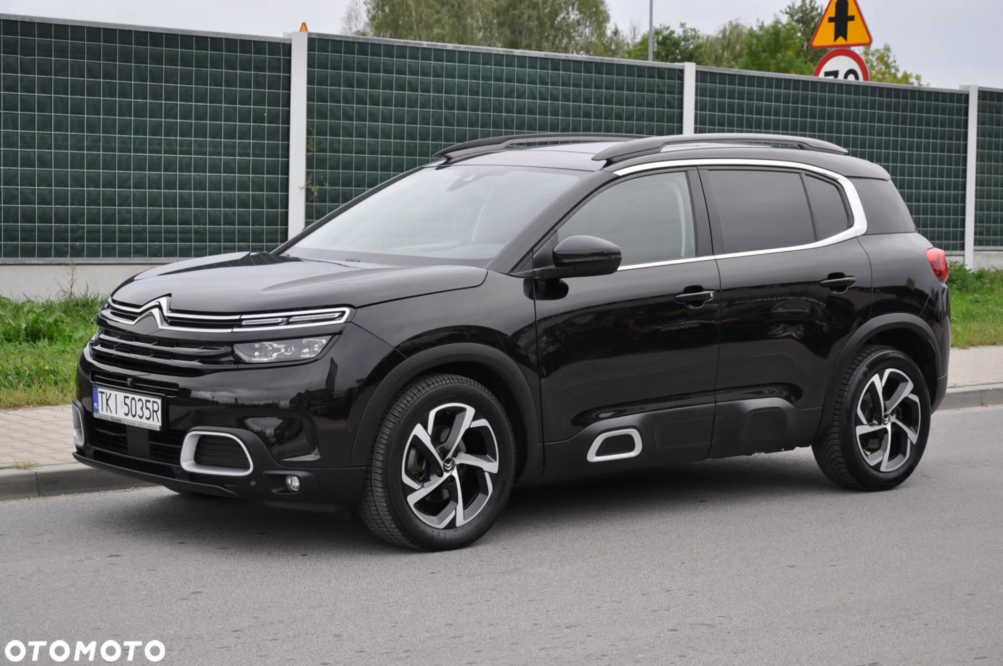 Citroën C5 Aircross 2.0 BlueHDi Shine EAT8 - 16