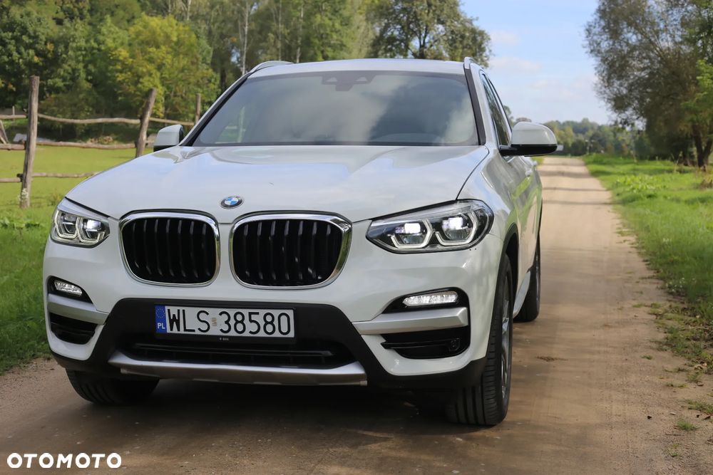 BMW X3 xDrive30i xLine - 12
