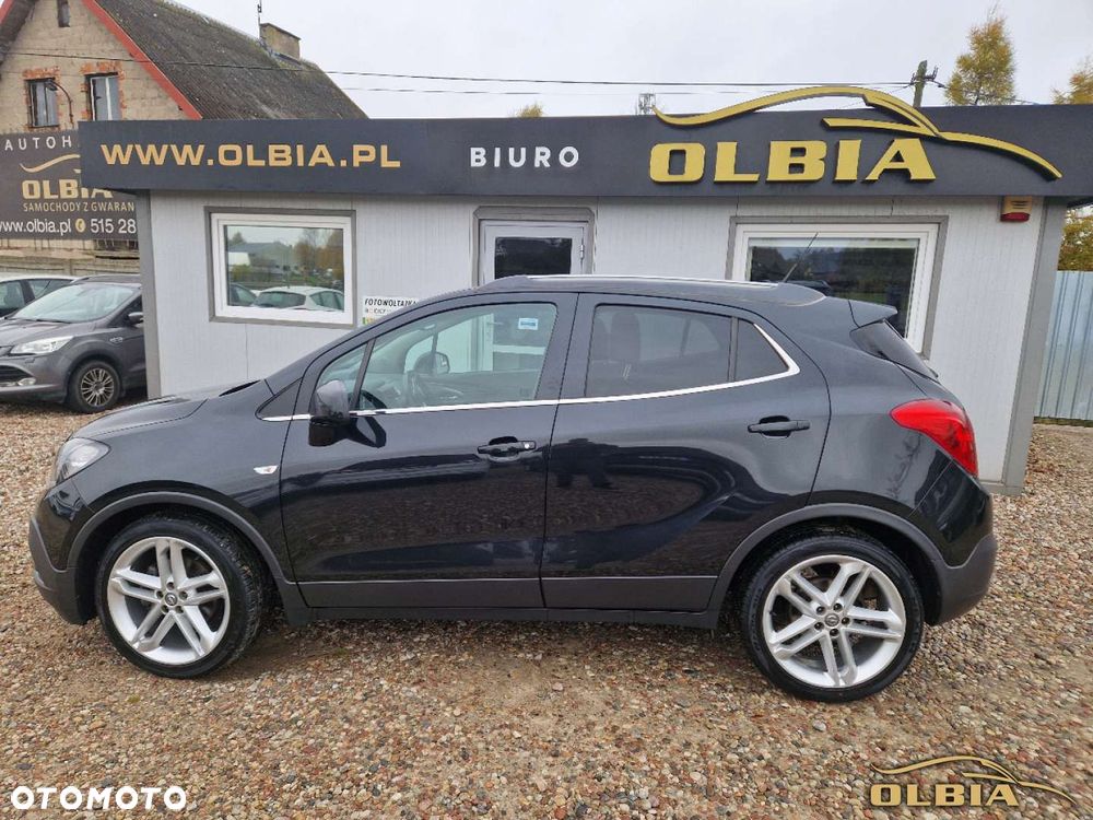 Opel Mokka - 4