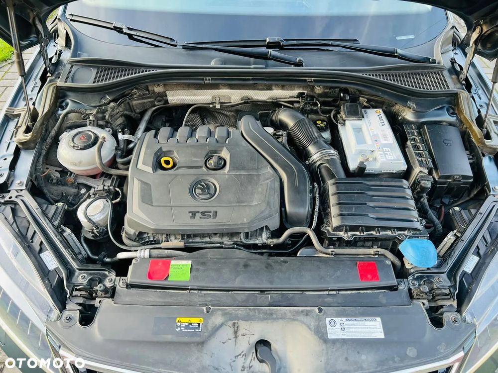 Skoda Superb 1.5 TSI DSG Sportline - 36