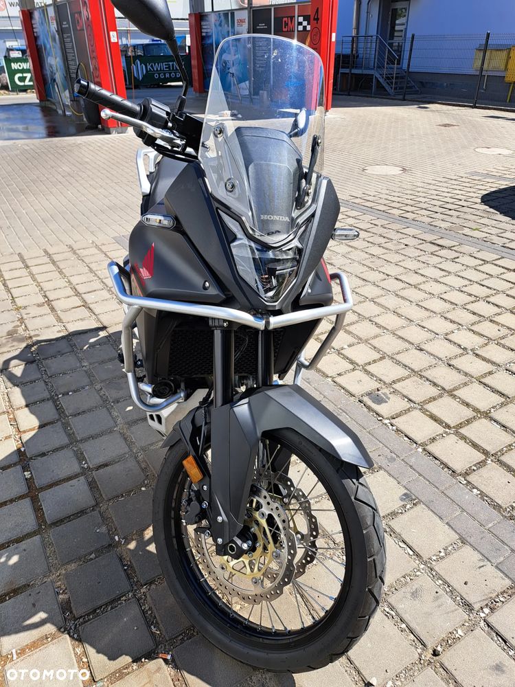 Honda XL - 9