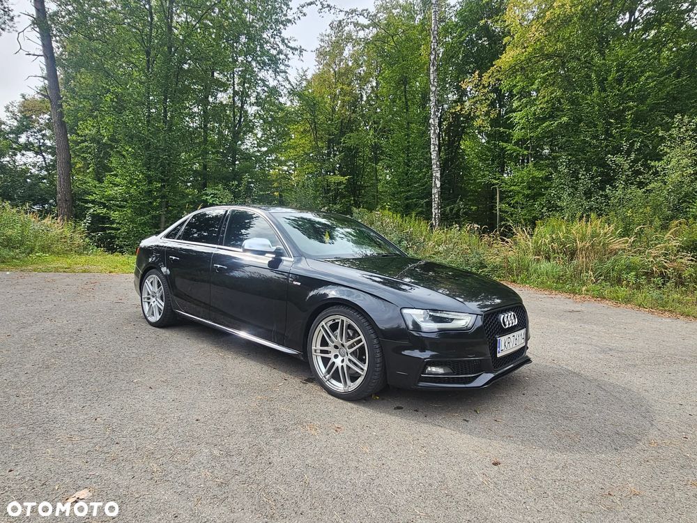 Audi A4 ver-2-0-tfsi-quattro-s-tronic - 1