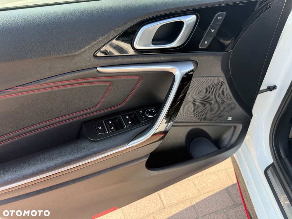 Kia Ceed 1.6 T-GDI DCT7 OPF GT - 14