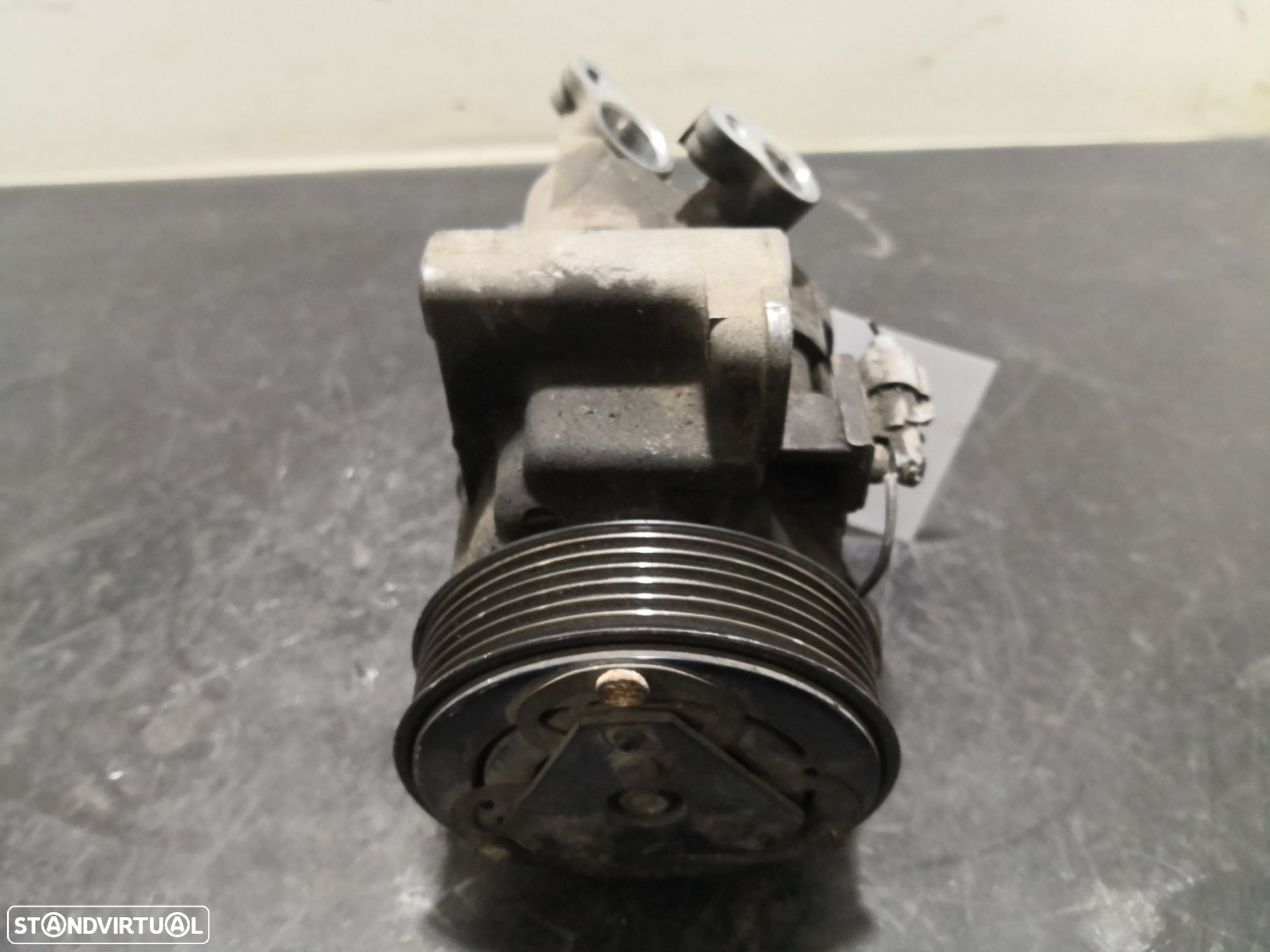 Compressor Do Ar Condicionado Toyota Aygo (_B1_) - 3