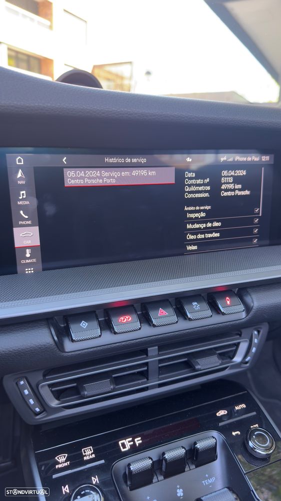 Porsche 911 (992) Carrera S Cabriolet PDK - 27