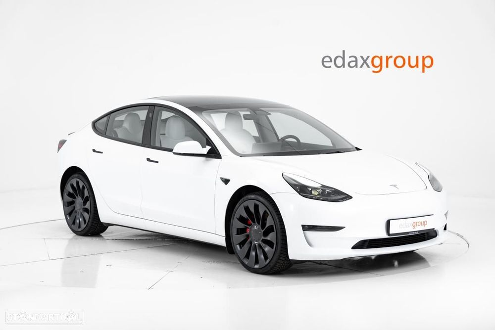 Tesla Model 3 Performance Dual Motor AWD - 2