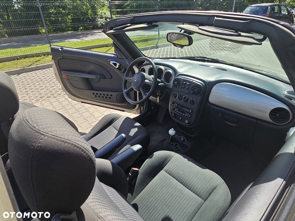 Chrysler PT Cruiser - 14