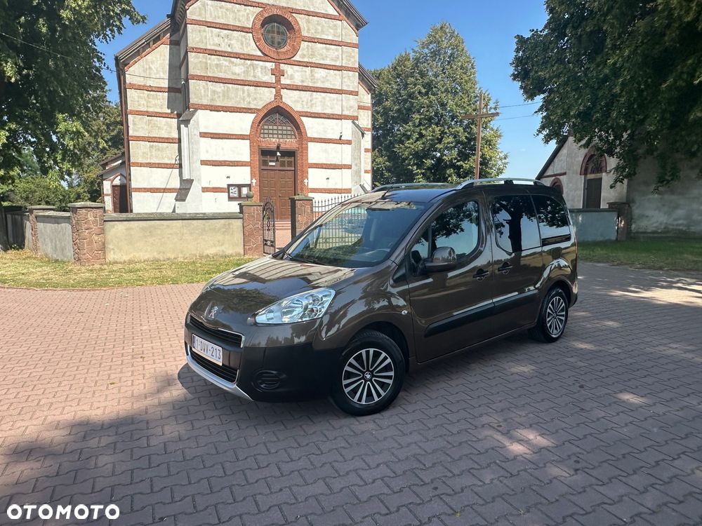 Peugeot Partner Tepee 98 VTi Family - 18
