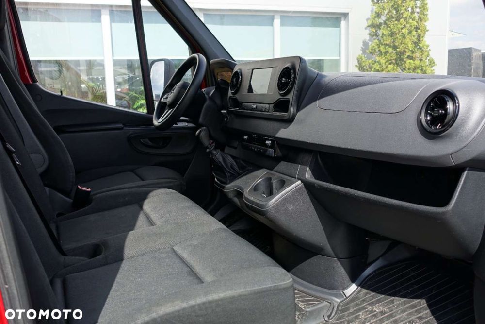 Mercedes-Benz Sprinter316CDI - 9