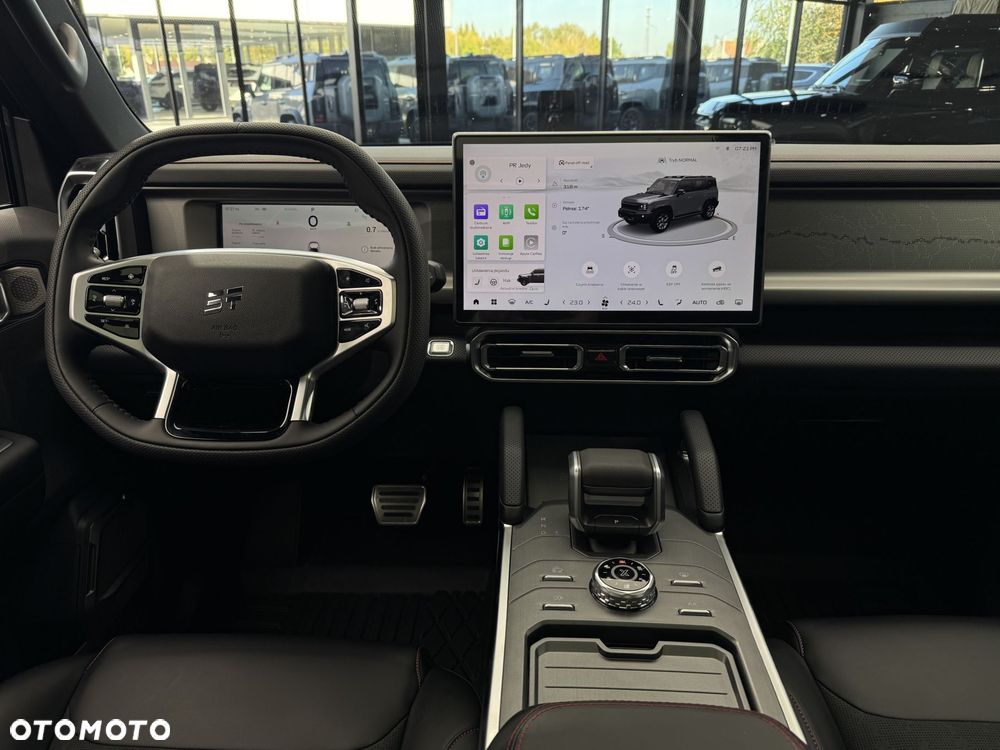 Jetour T2 2.0T Real Time DCT 4WD - 20