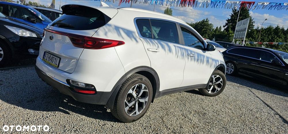 Kia Sportage - 26