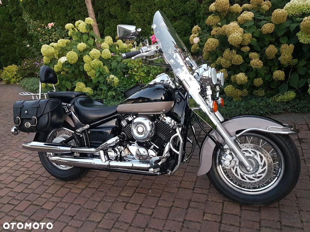 Yamaha Drag Star - 1