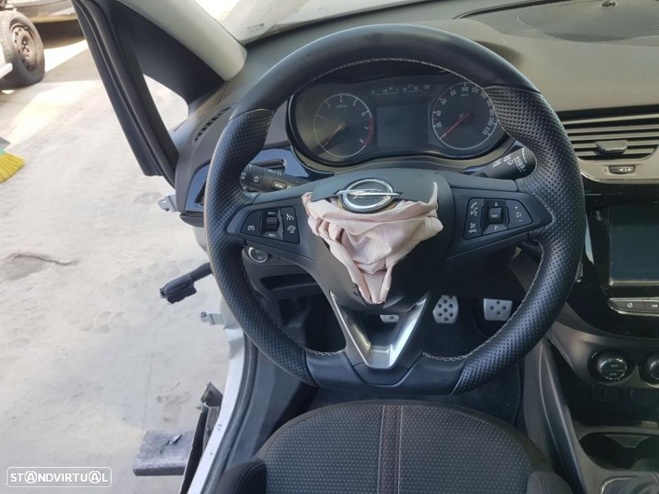 Opel Corsa 2018 1.0 Turbo Opc Line para peças - 12
