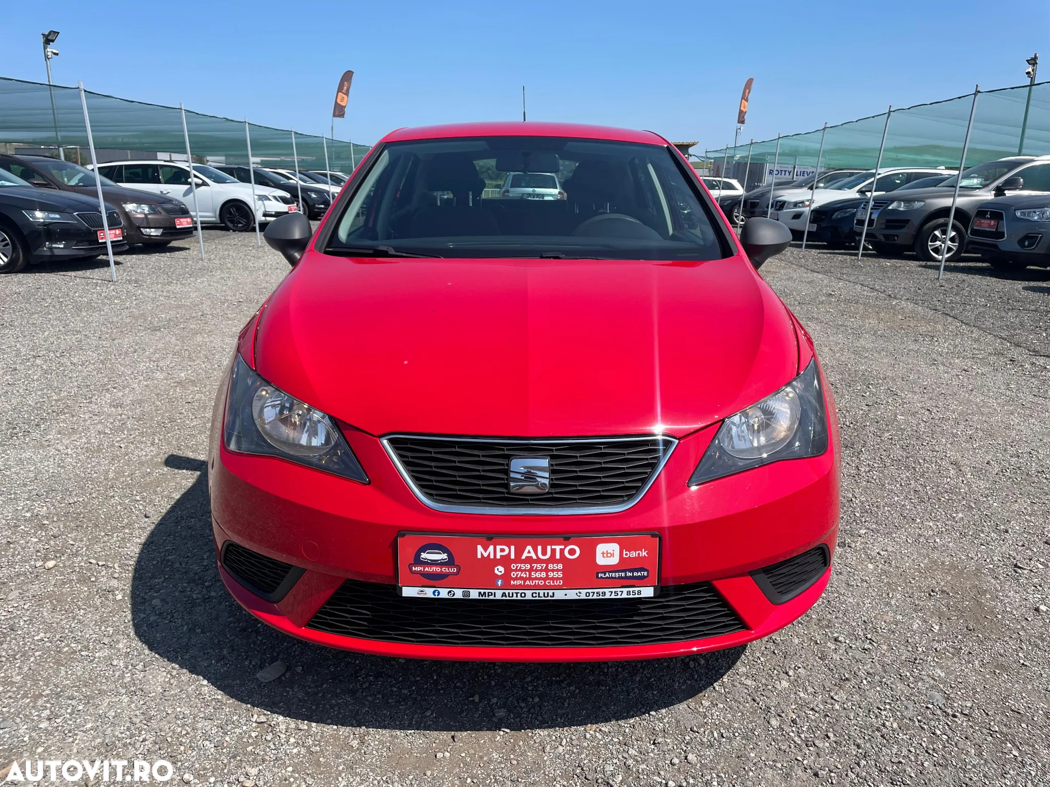 Seat Ibiza 1.2 12V Style - 3