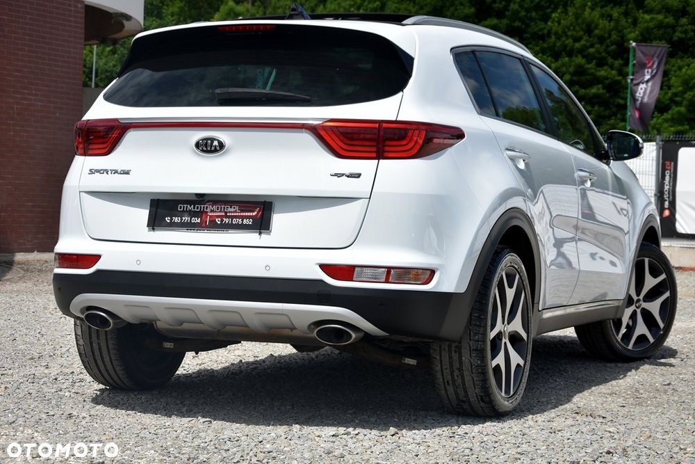 Kia Sportage 2.0 CRDI XL - 8