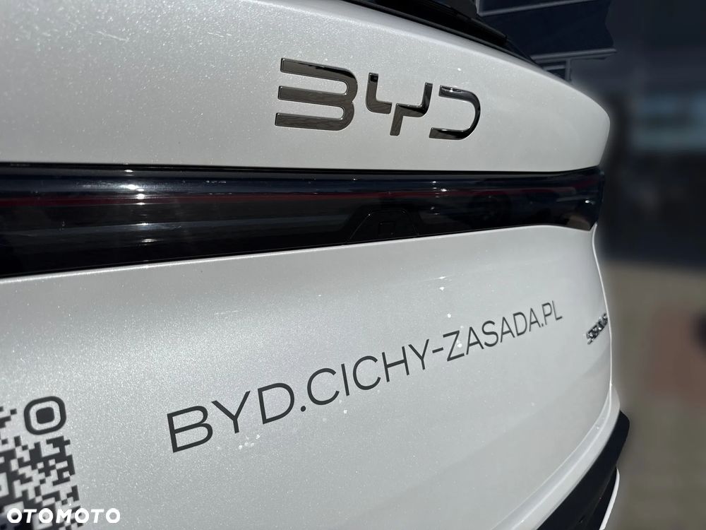 BYD Seal 6 - 40