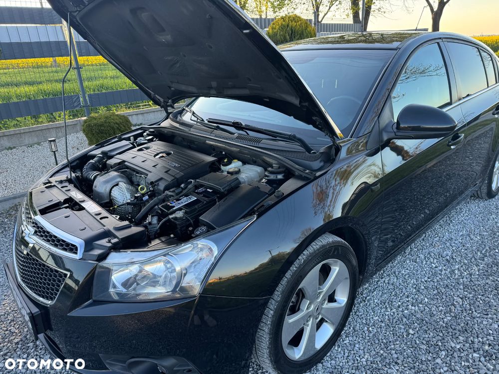 Chevrolet Cruze 2.0TD LTZ - 8