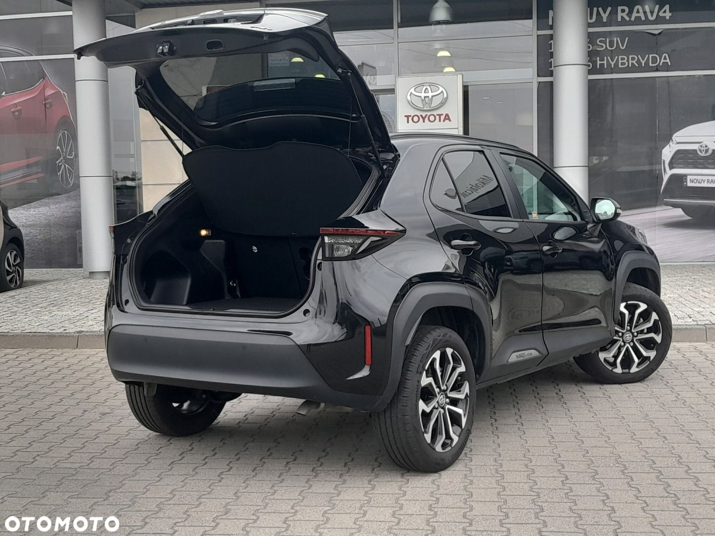 Toyota Yaris Cross - 6