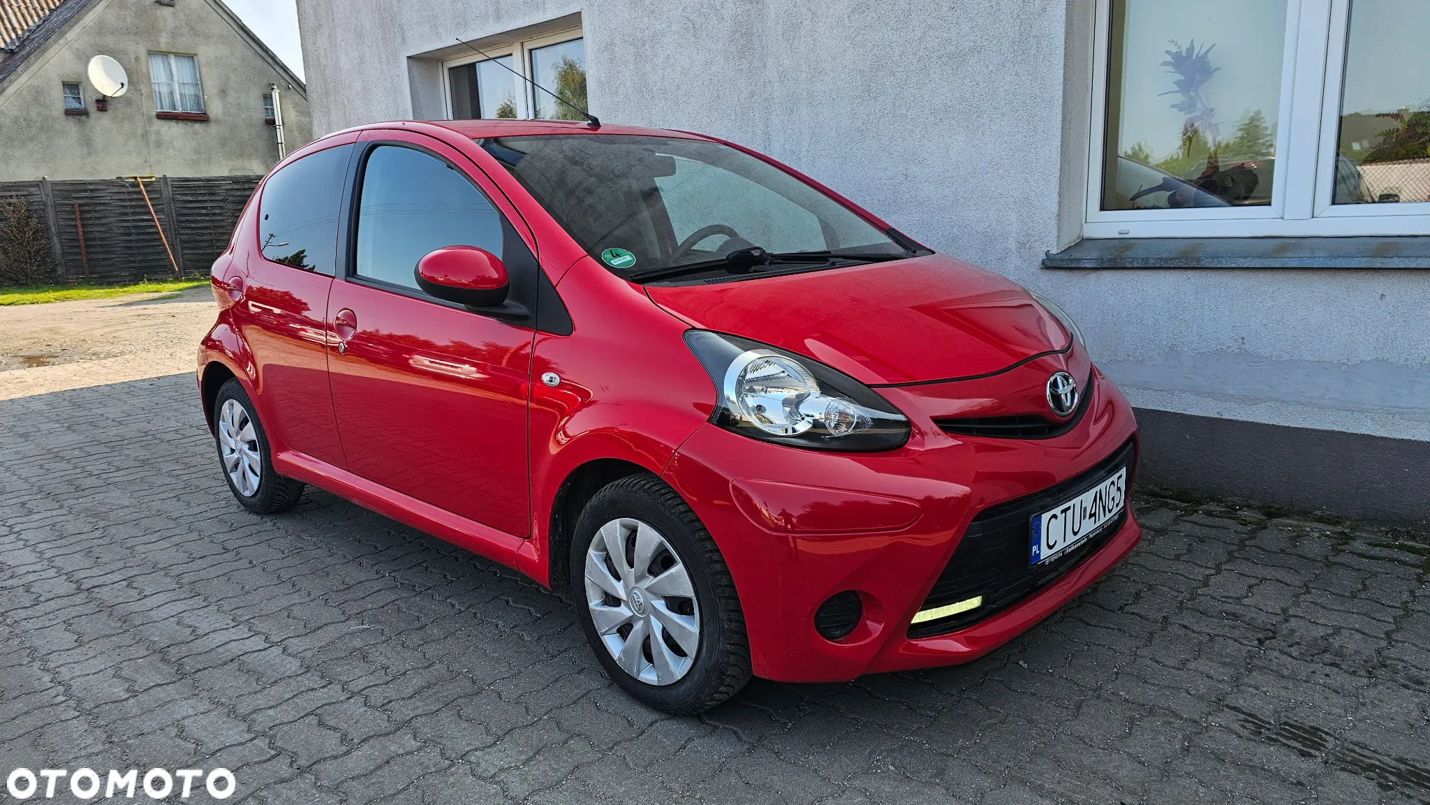 Toyota Aygo - 12