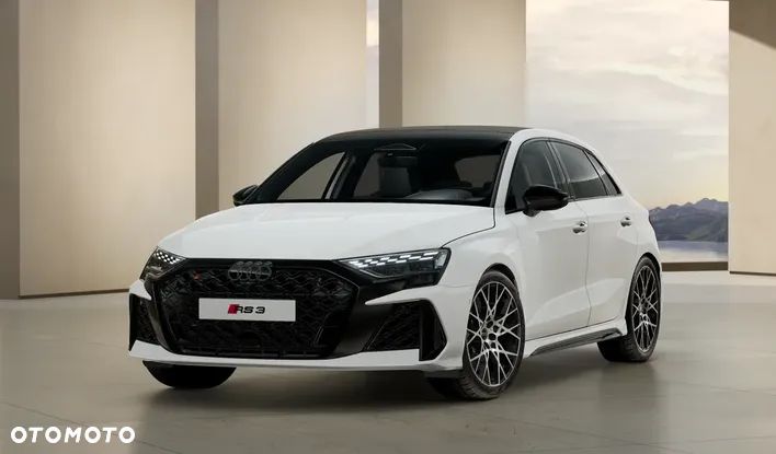 Audi RS3 Sportback TFSI Quattro S tronic - 1