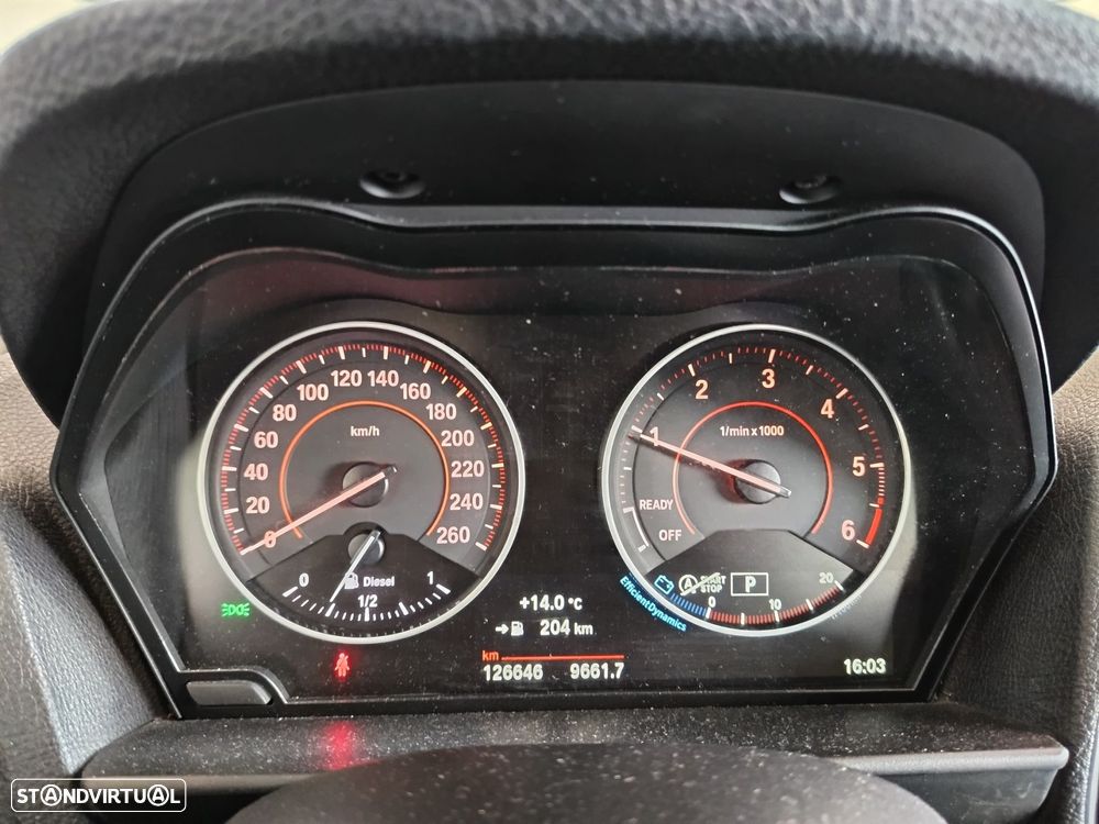 BMW 116 d Line Sport Auto - 6
