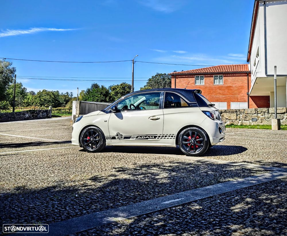 Opel Adam 1.4 White Link - 21