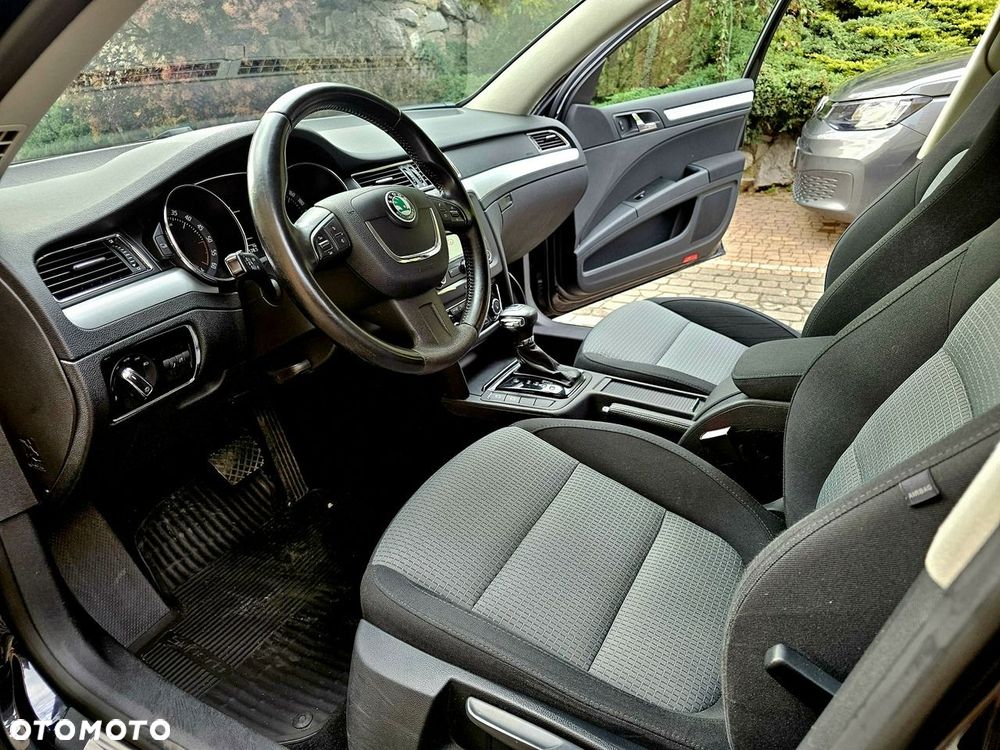 Skoda Superb - 8
