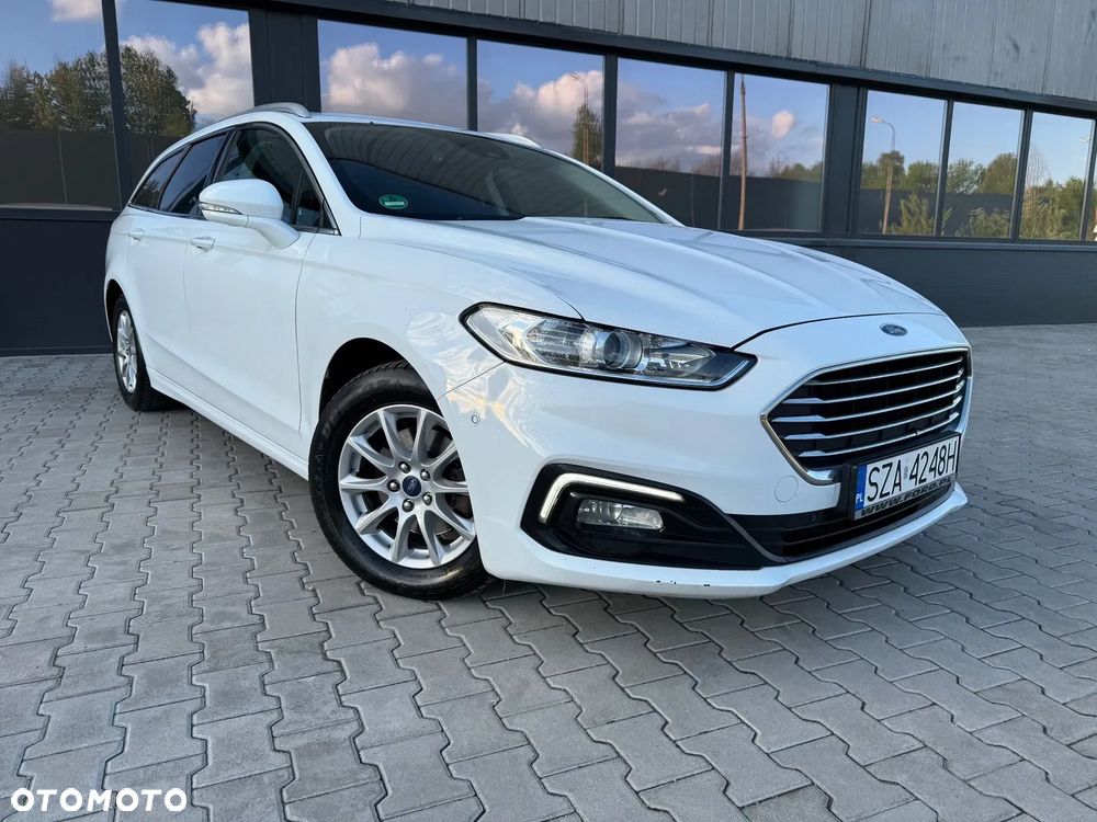 Ford Mondeo SW 2.0 TDCi Titanium PowerShift - 2