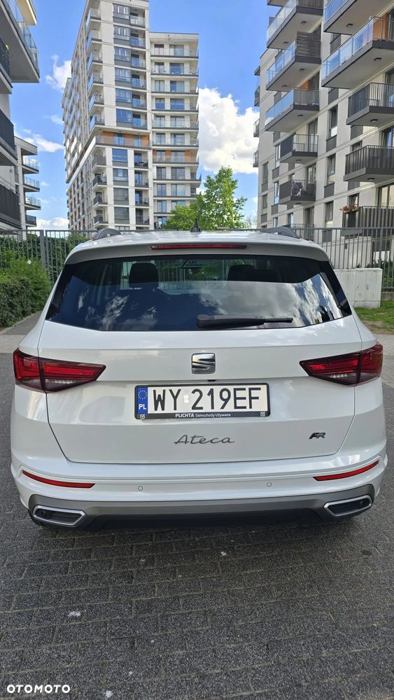 Seat Ateca 1.5 TSI FR S&S DSG - 6