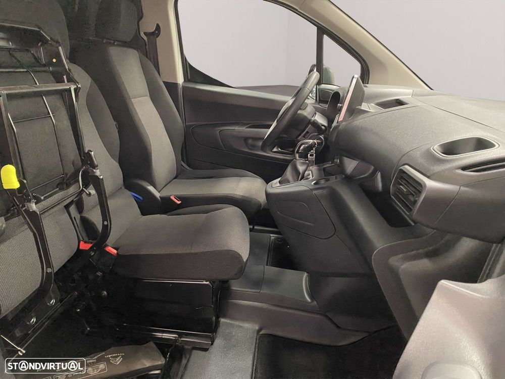 Citroën Berlingo 1.5 BlueHDi M Feel - 20