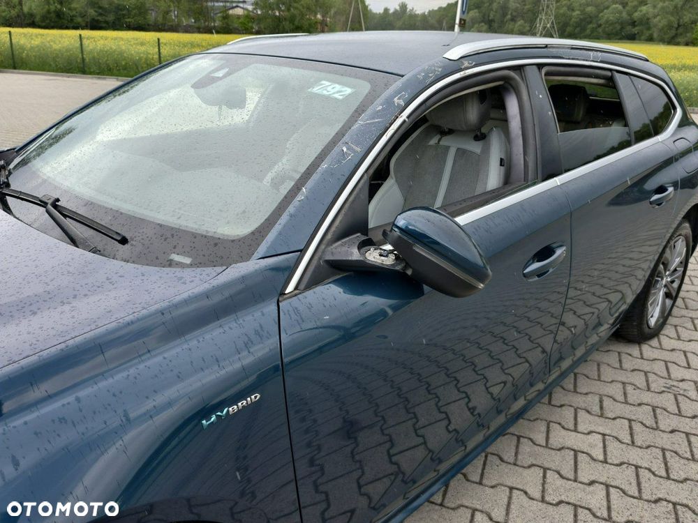 Peugeot 508 - 26