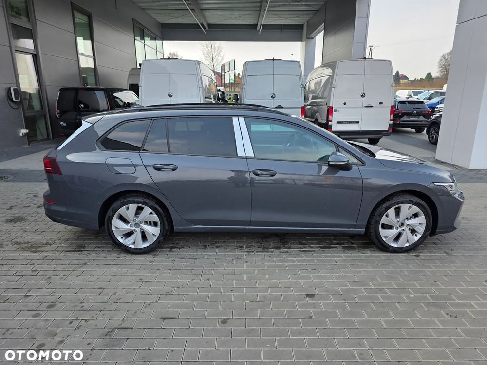 Volkswagen Golf Variant 1.5 eTSI OPF DSG Life - 9