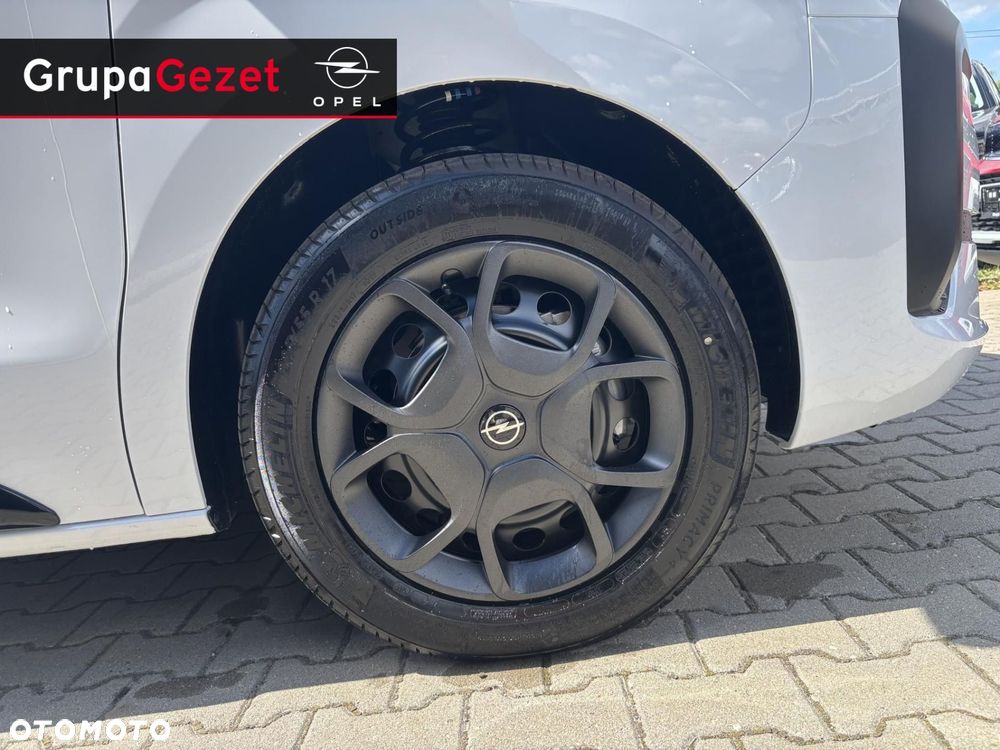 Opel Zafira - 23