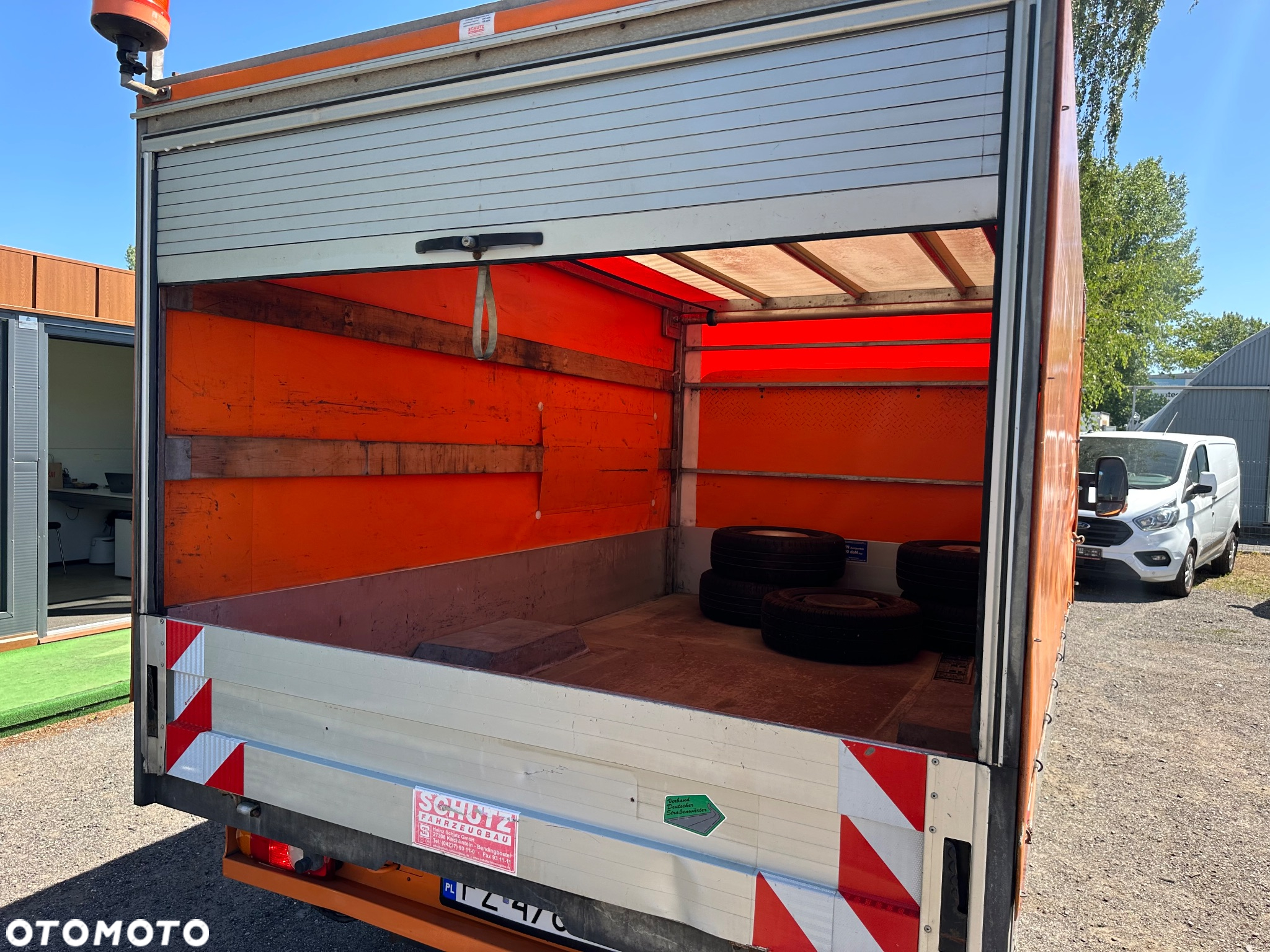 Renault Master 2,3dci 125 ps 2010 skrzynia plandeka stan extra - 15