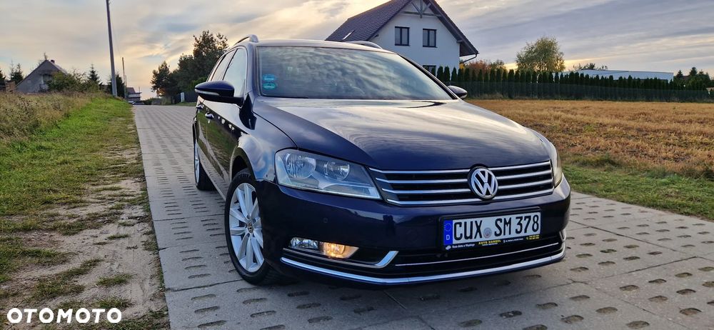 Volkswagen Passat 2.0 TDI DPF Highline DSG - 9