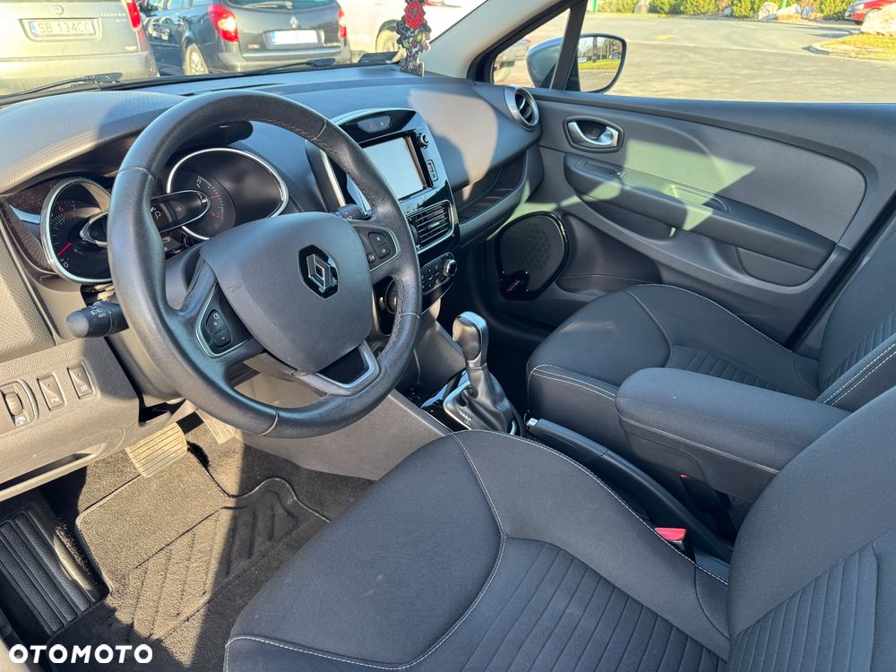 Renault Clio 1.2 Energy TCe Limited EDC - 15