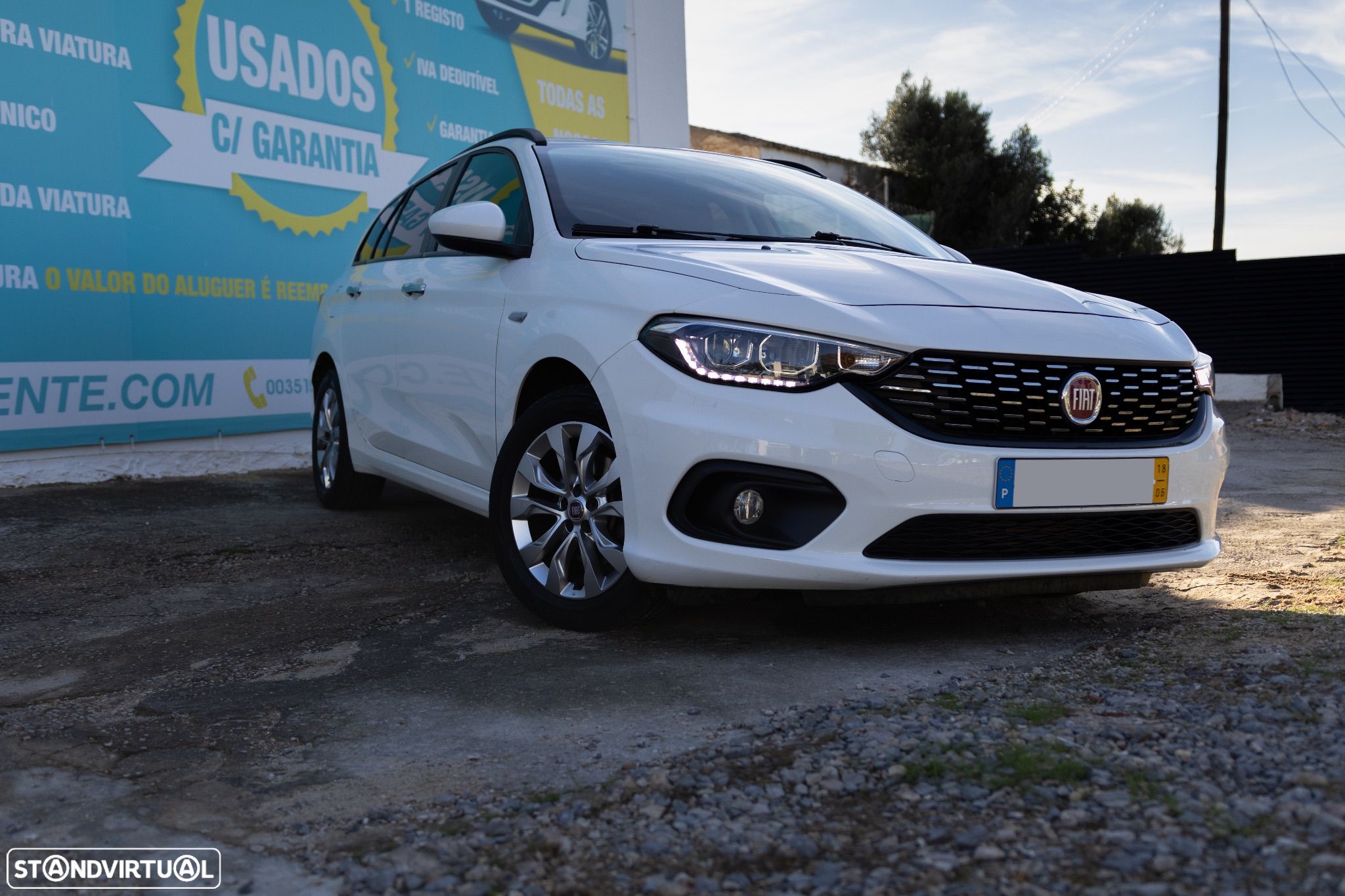 Fiat Tipo Station Wagon 1.3 M-Jet Lounge Tech J17 - 1