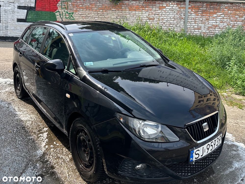 Seat Ibiza 1.4 16V Style - 2