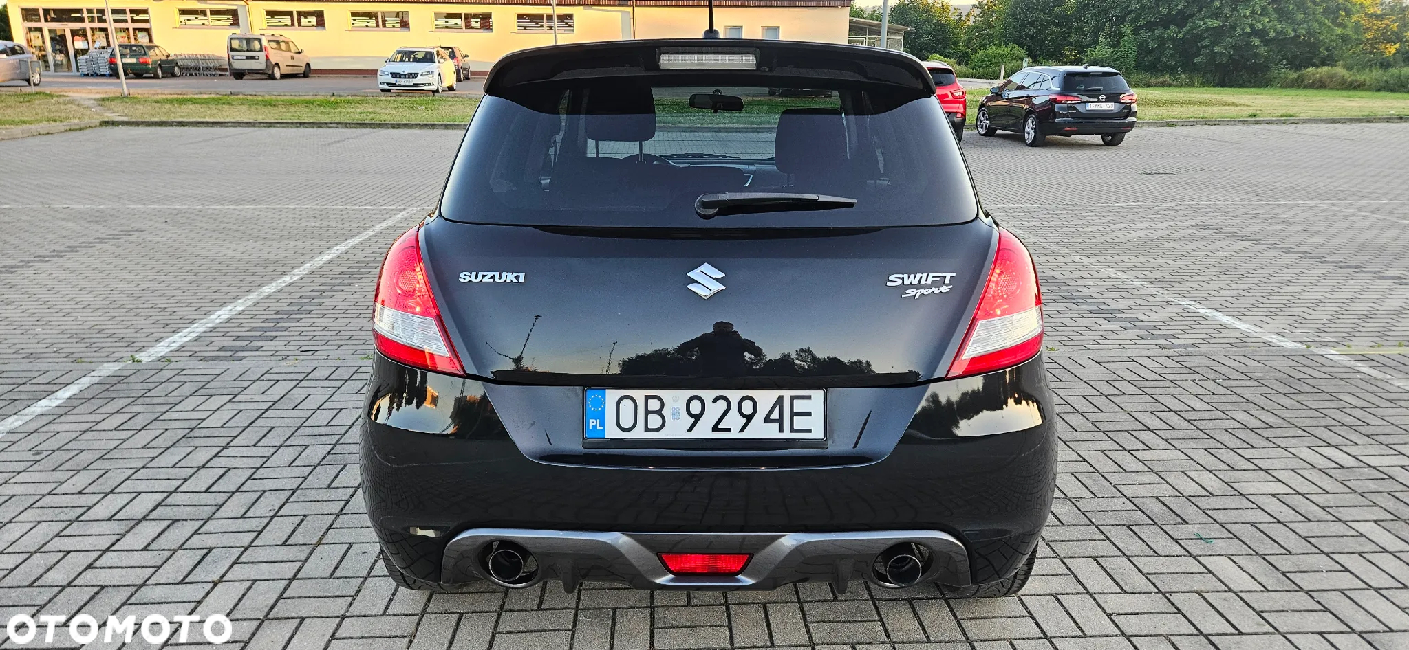 Suzuki Swift 1.6 Sport - 18