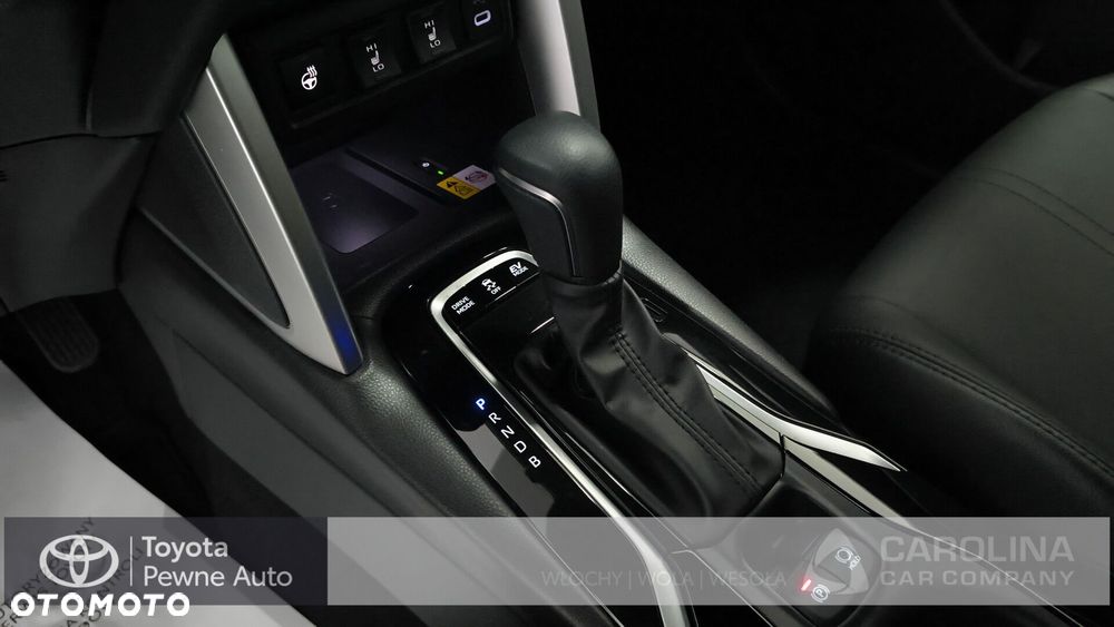 Toyota Corolla Cross 2.0 Hybrid Executive - 11
