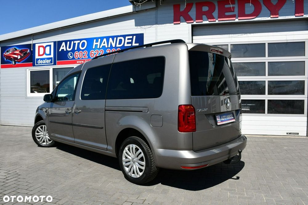 Volkswagen Caddy Maxi 2.0 TDI - 11