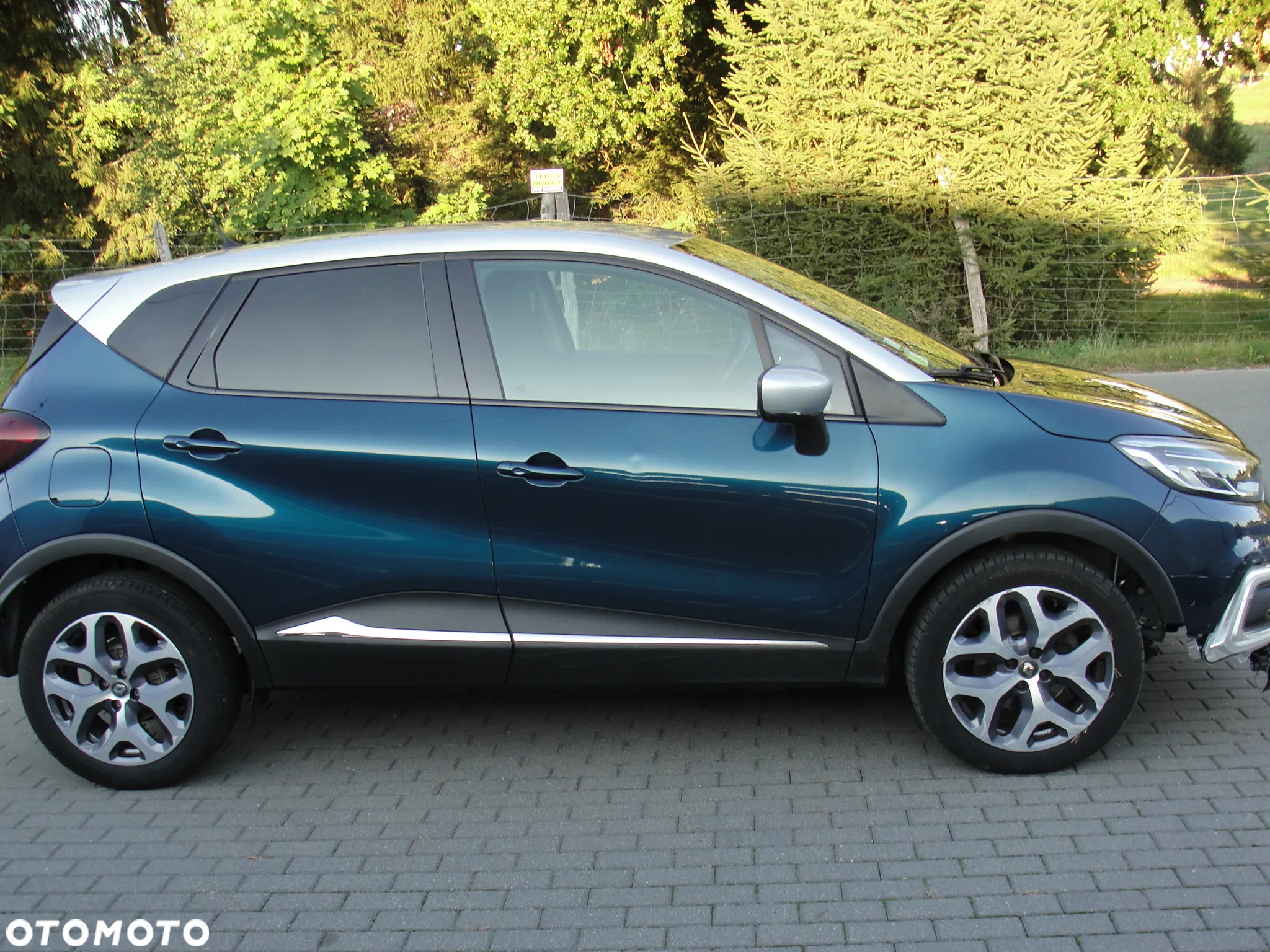 Renault Captur 1.2 Energy TCe Intens EDC EU6 - 5