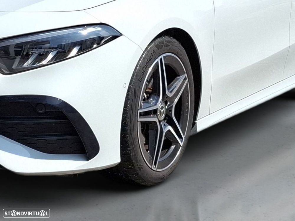 Mercedes-Benz A 200 AMG Line Aut. - 10
