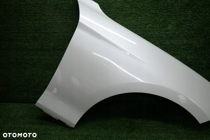 BMW F20 F21 1 błotnik prawy przedni przód - 6