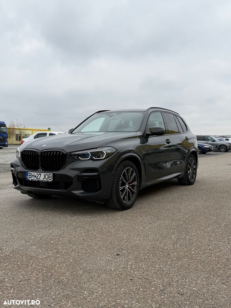 BMW X5 xDrive45e - 1