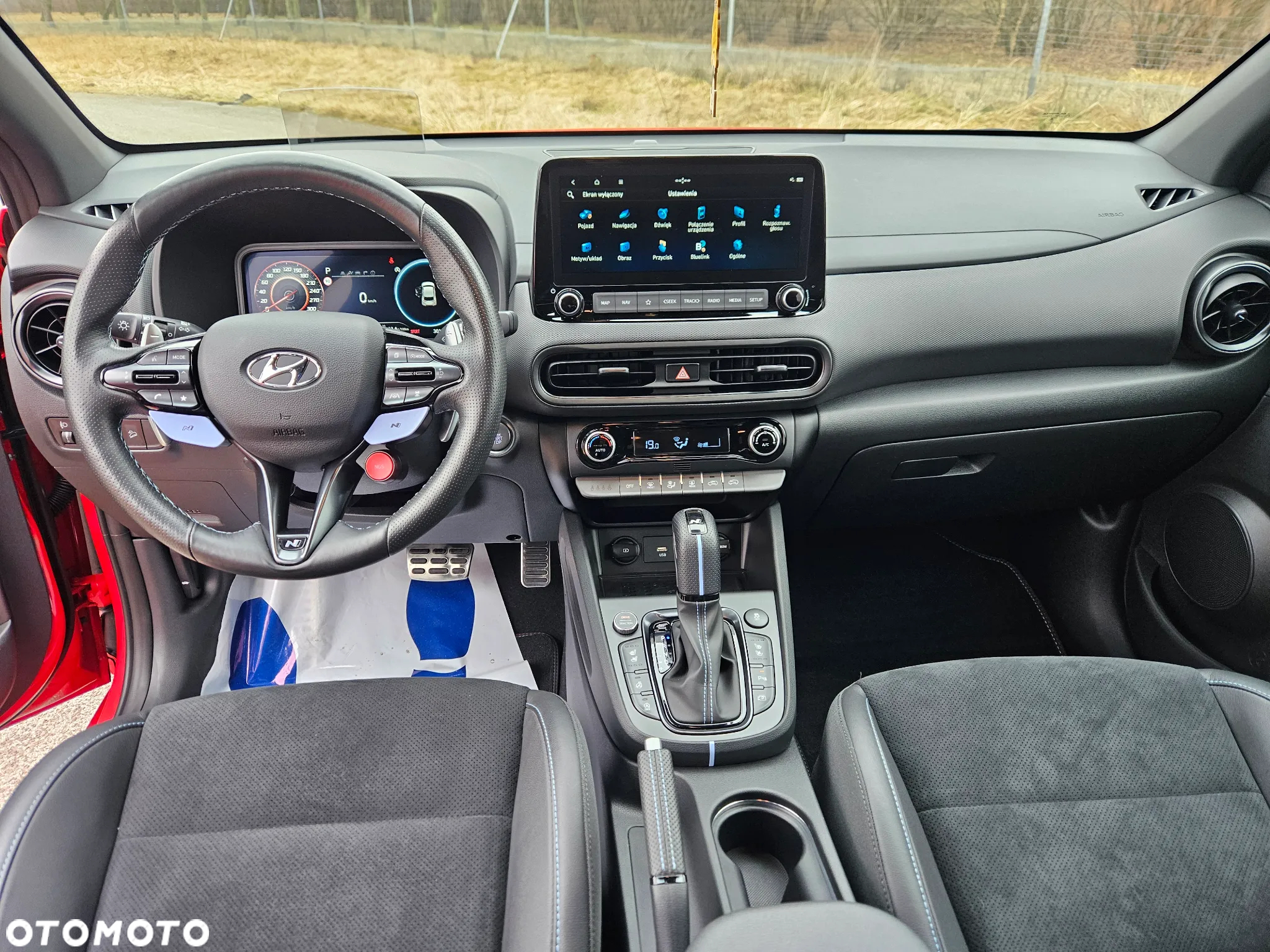 Hyundai Kona 2.0 T-GDI N Performance DCT - 19
