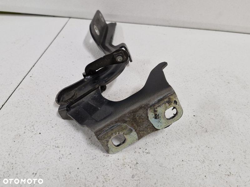 nissan juke i 1 f15 lift zawias maski lewy przód - 5