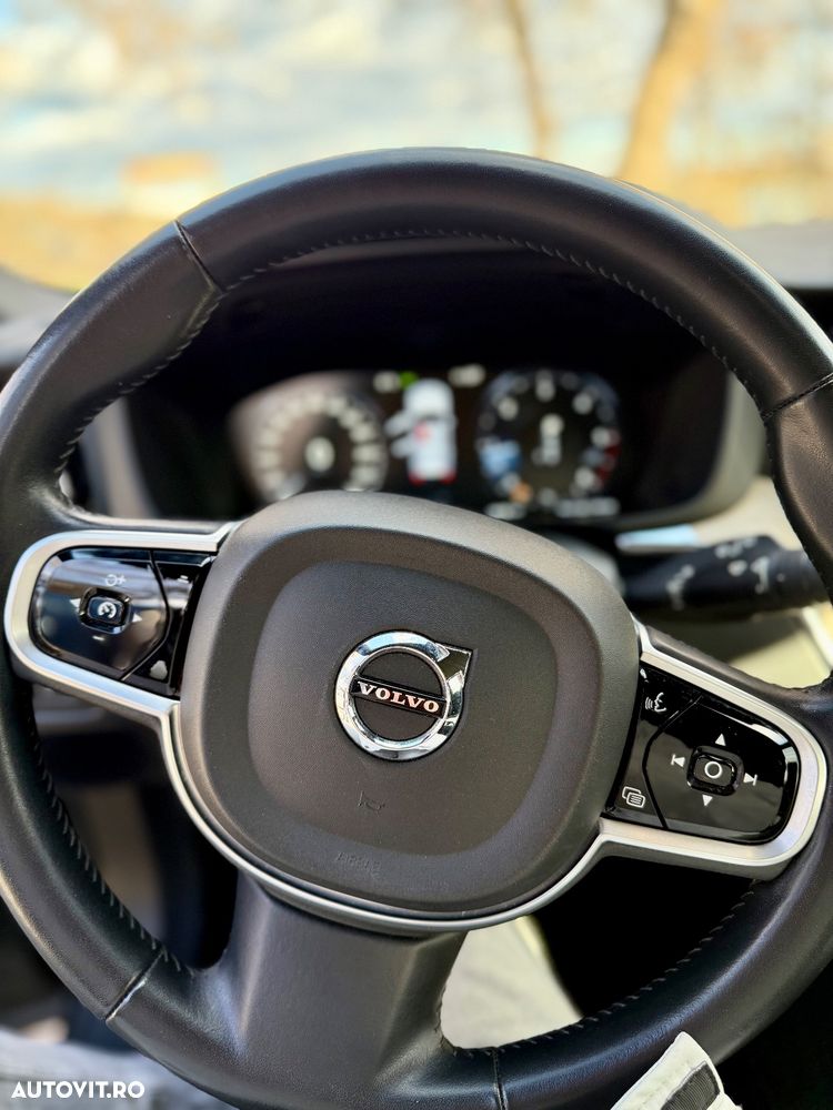 Volvo XC 60 D5 AWD Geartronic Inscription - 15