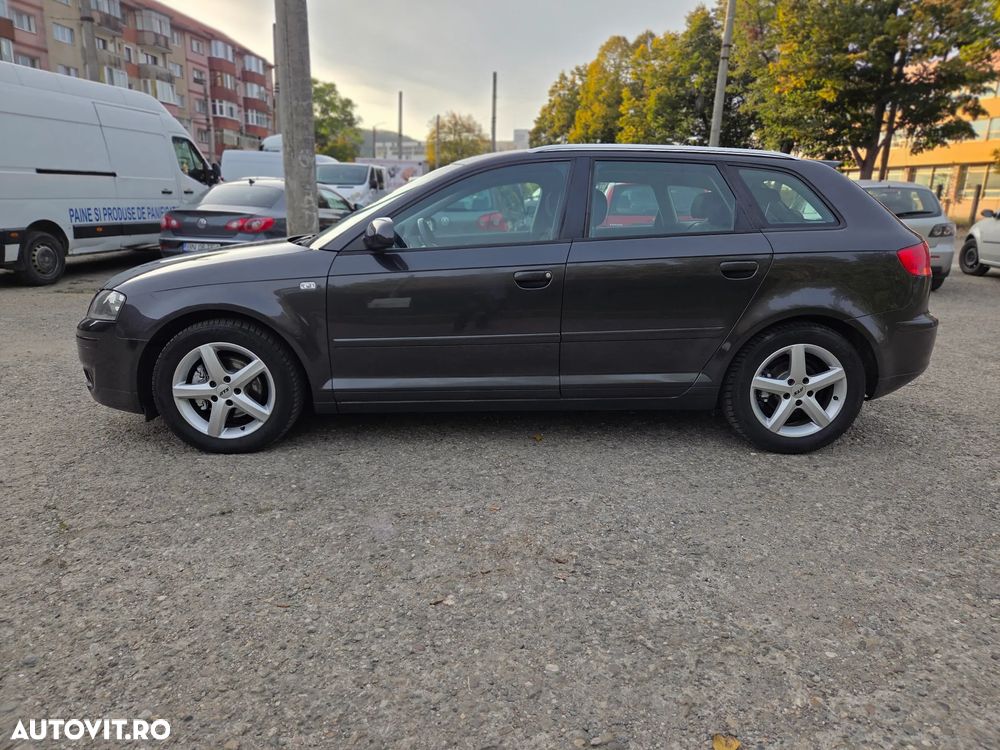 Audi A3 2.0 TDI Sportback Ambition - 3